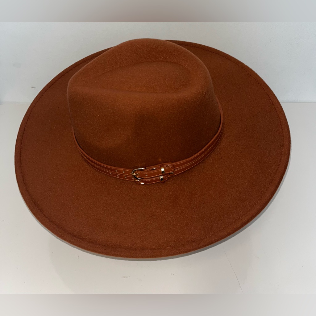 Vici Village Hat Brown